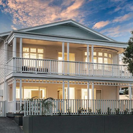 The Village Reserve Boutique Accomodation โอ๊คแลนด์ ภายนอก รูปภาพ