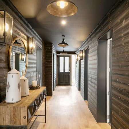 The Village Reserve Boutique Accomodation โอ๊คแลนด์ ภายนอก รูปภาพ