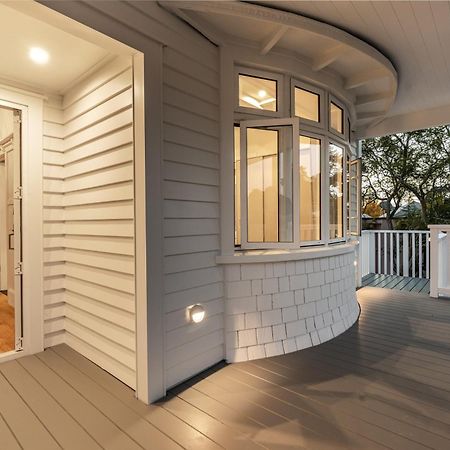 The Village Reserve Boutique Accomodation โอ๊คแลนด์ ภายนอก รูปภาพ