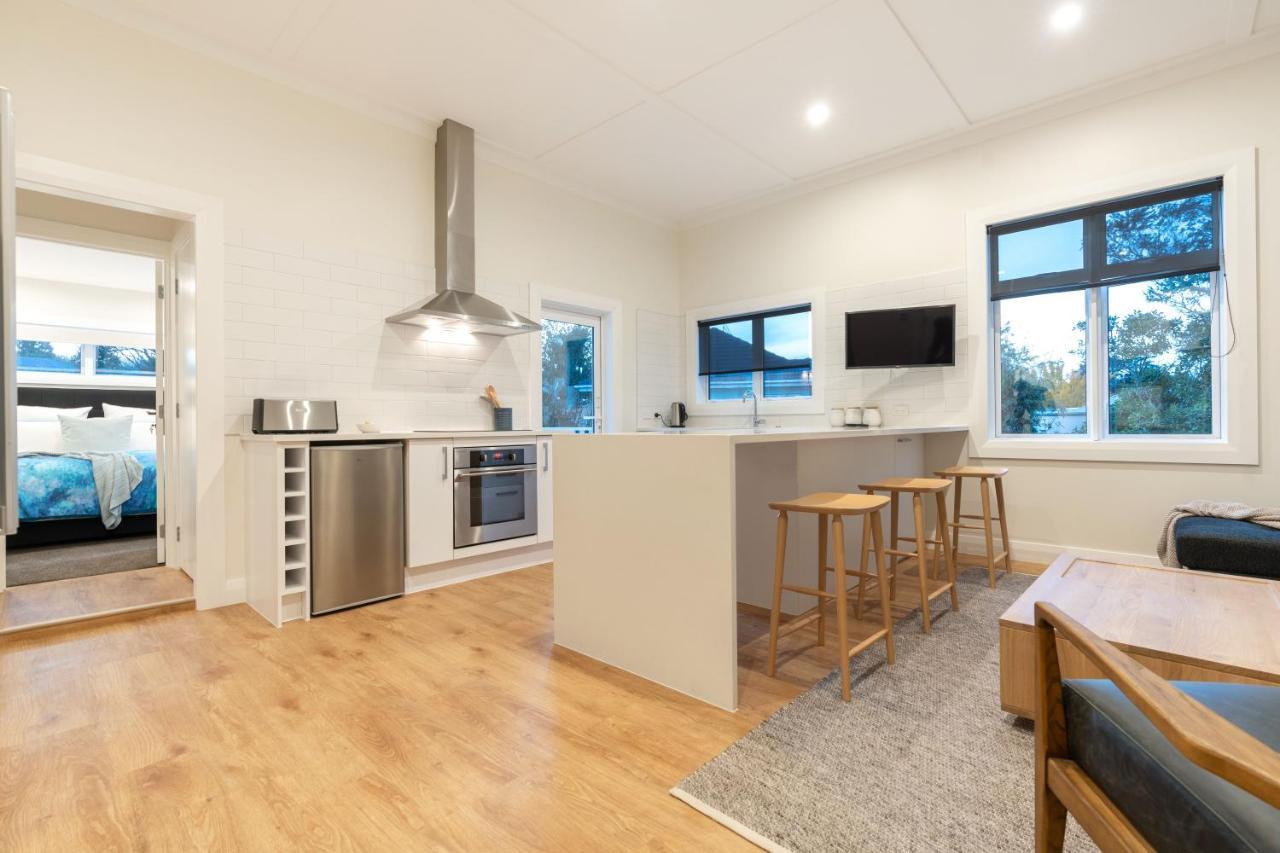 The Village Reserve Boutique Accomodation โอ๊คแลนด์ ภายนอก รูปภาพ