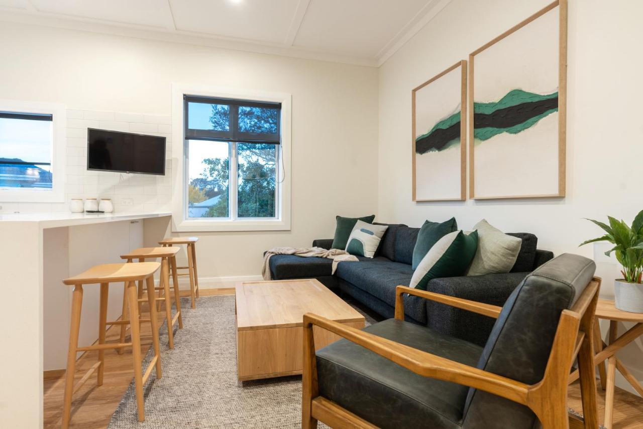 The Village Reserve Boutique Accomodation โอ๊คแลนด์ ภายนอก รูปภาพ