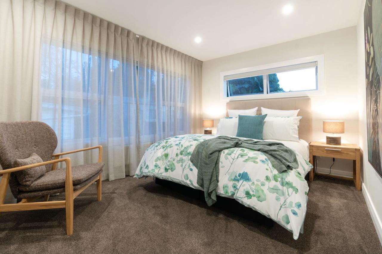 The Village Reserve Boutique Accomodation โอ๊คแลนด์ ภายนอก รูปภาพ