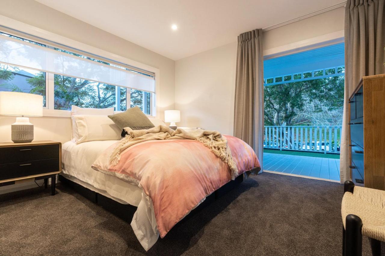 The Village Reserve Boutique Accomodation โอ๊คแลนด์ ภายนอก รูปภาพ