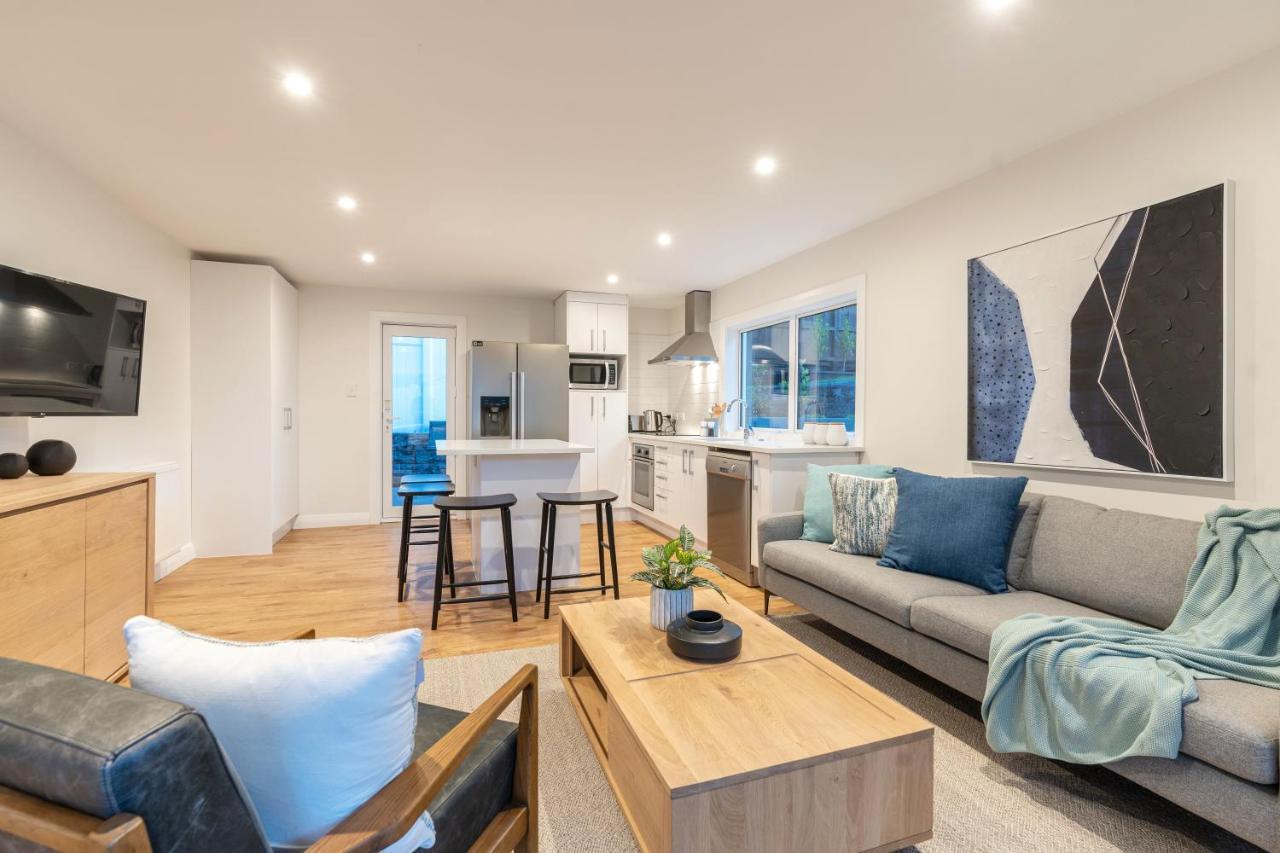 The Village Reserve Boutique Accomodation โอ๊คแลนด์ ภายนอก รูปภาพ