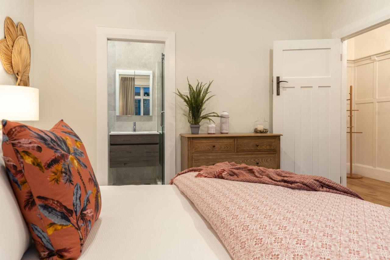 The Village Reserve Boutique Accomodation โอ๊คแลนด์ ภายนอก รูปภาพ