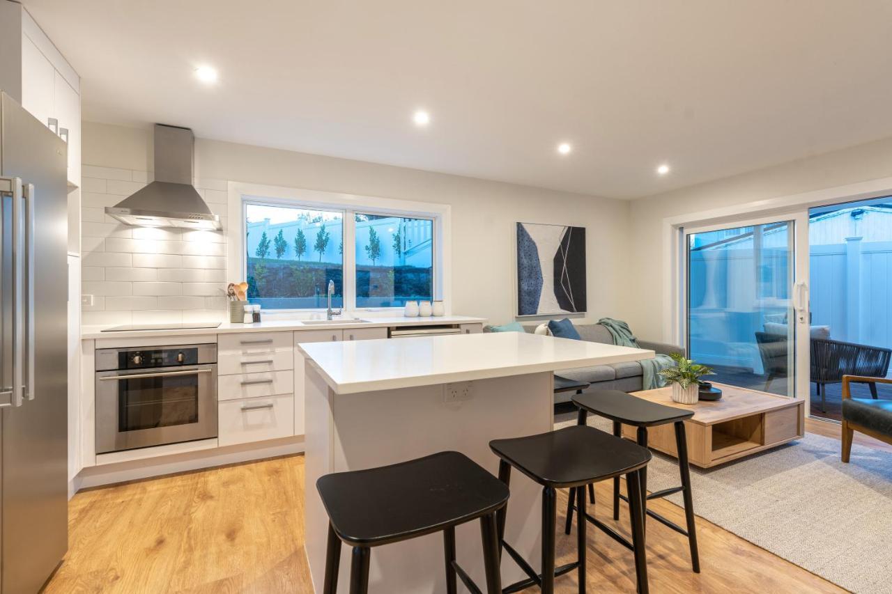 The Village Reserve Boutique Accomodation โอ๊คแลนด์ ภายนอก รูปภาพ