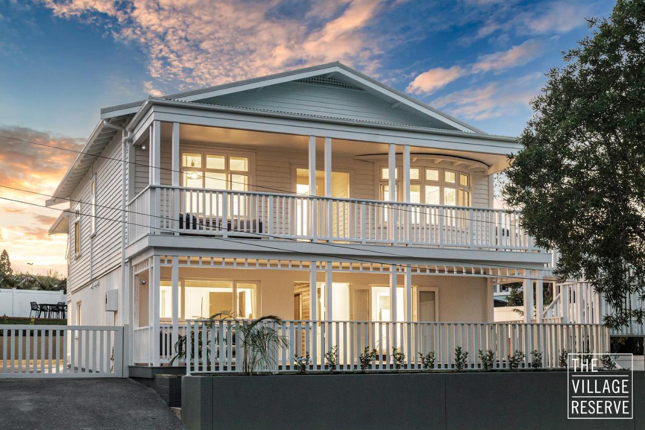 The Village Reserve Boutique Accomodation โอ๊คแลนด์ ภายนอก รูปภาพ