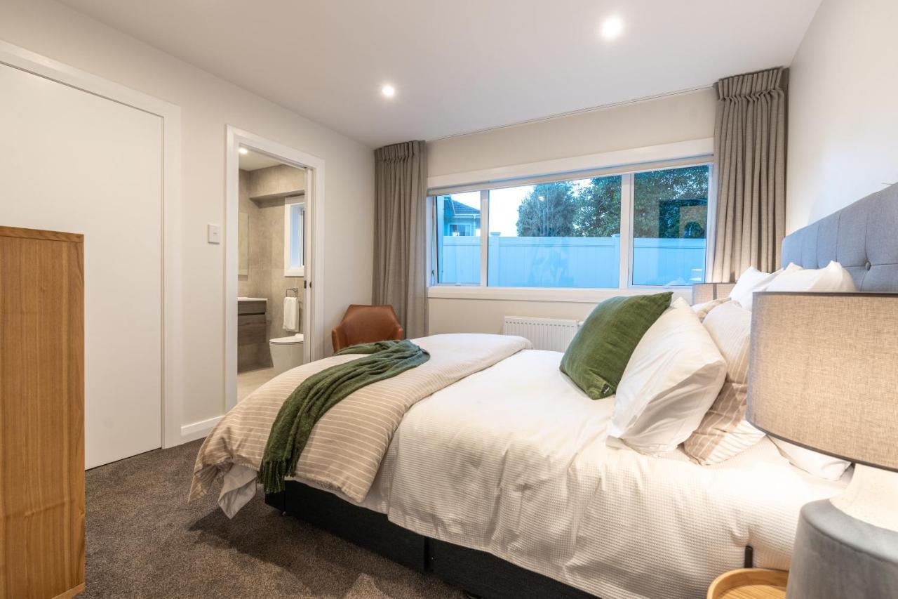 The Village Reserve Boutique Accomodation โอ๊คแลนด์ ภายนอก รูปภาพ