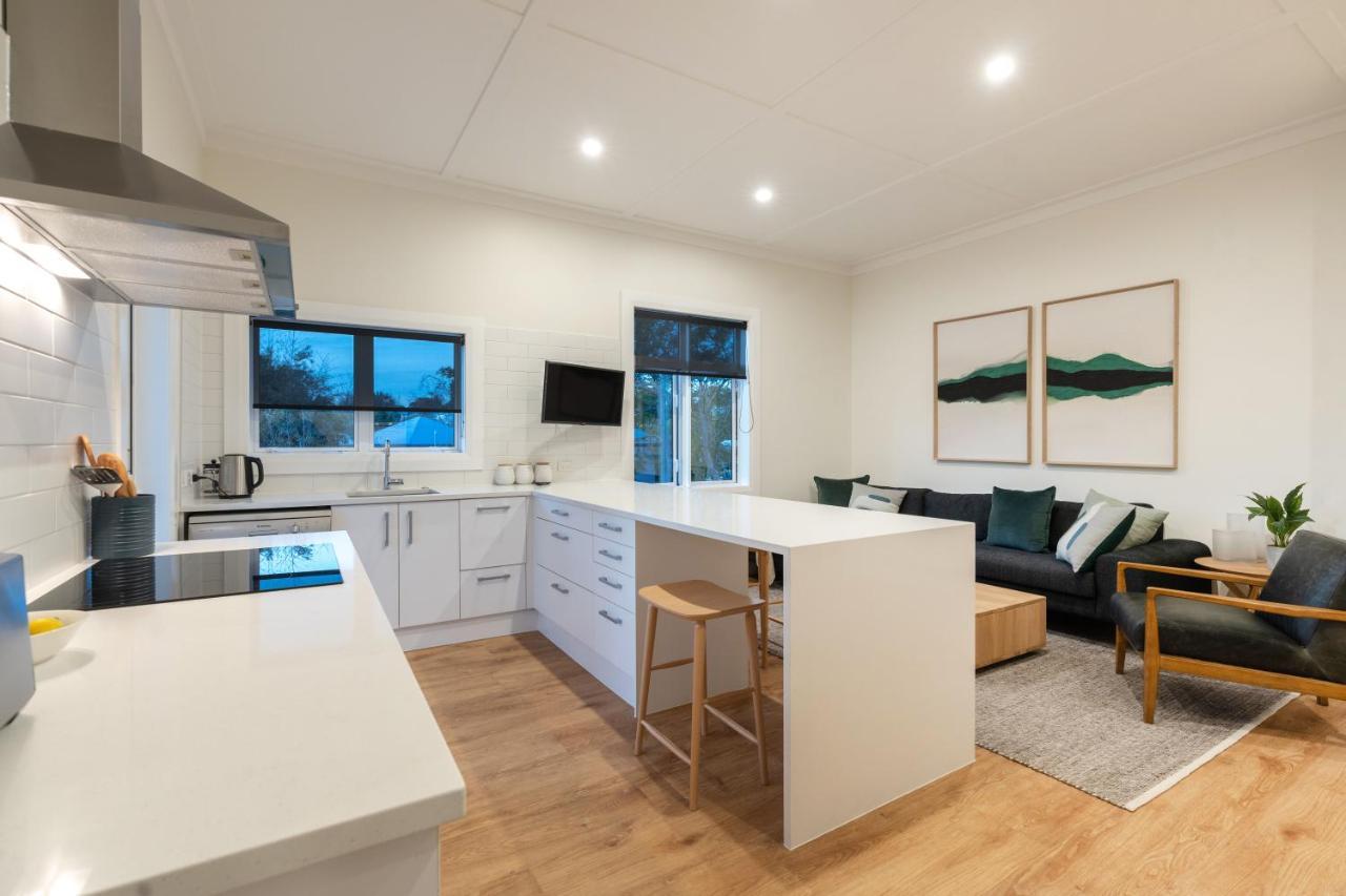 The Village Reserve Boutique Accomodation โอ๊คแลนด์ ภายนอก รูปภาพ