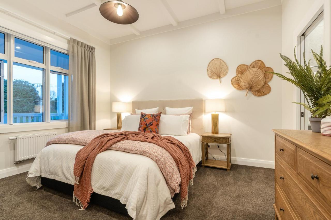 The Village Reserve Boutique Accomodation โอ๊คแลนด์ ภายนอก รูปภาพ