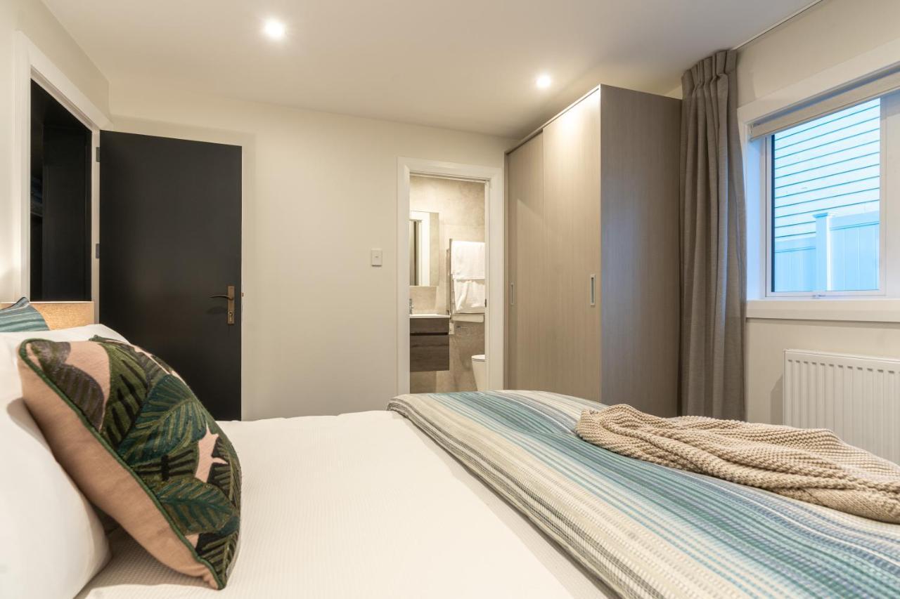 The Village Reserve Boutique Accomodation โอ๊คแลนด์ ภายนอก รูปภาพ