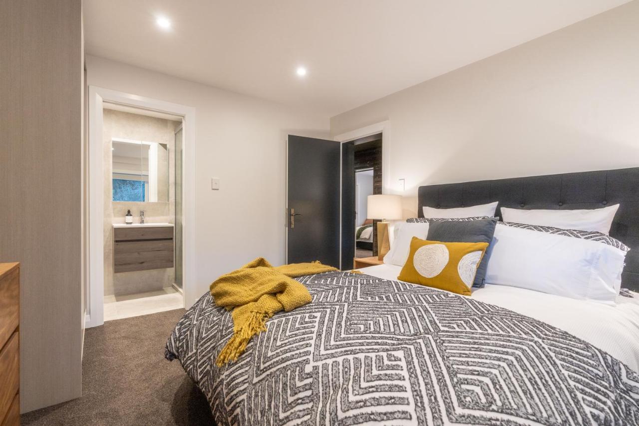 The Village Reserve Boutique Accomodation โอ๊คแลนด์ ภายนอก รูปภาพ
