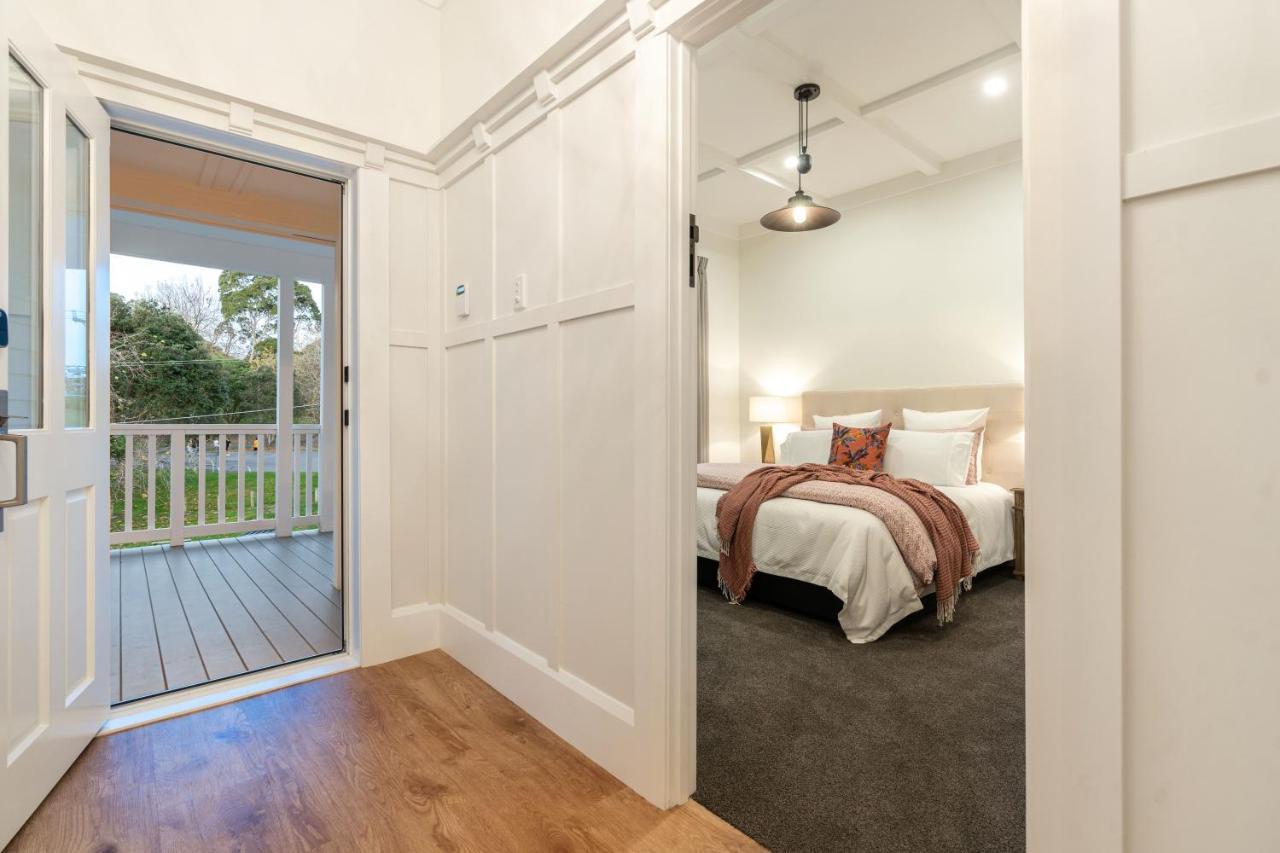 The Village Reserve Boutique Accomodation โอ๊คแลนด์ ภายนอก รูปภาพ