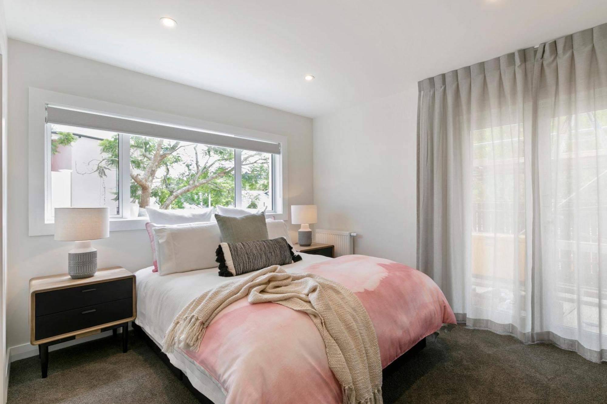 The Village Reserve Boutique Accomodation โอ๊คแลนด์ ภายนอก รูปภาพ