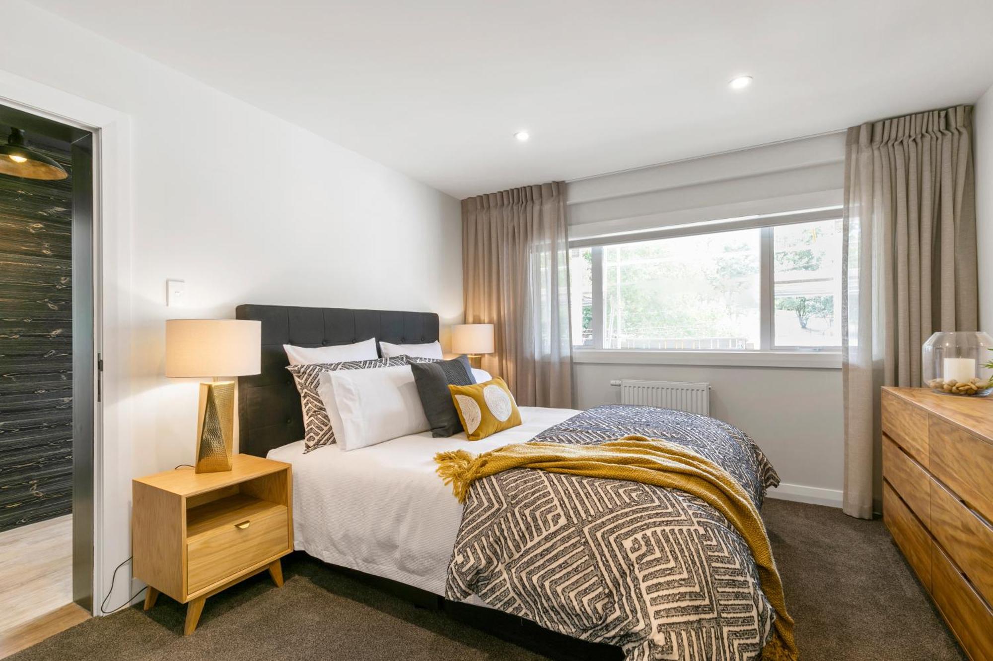 The Village Reserve Boutique Accomodation โอ๊คแลนด์ ภายนอก รูปภาพ