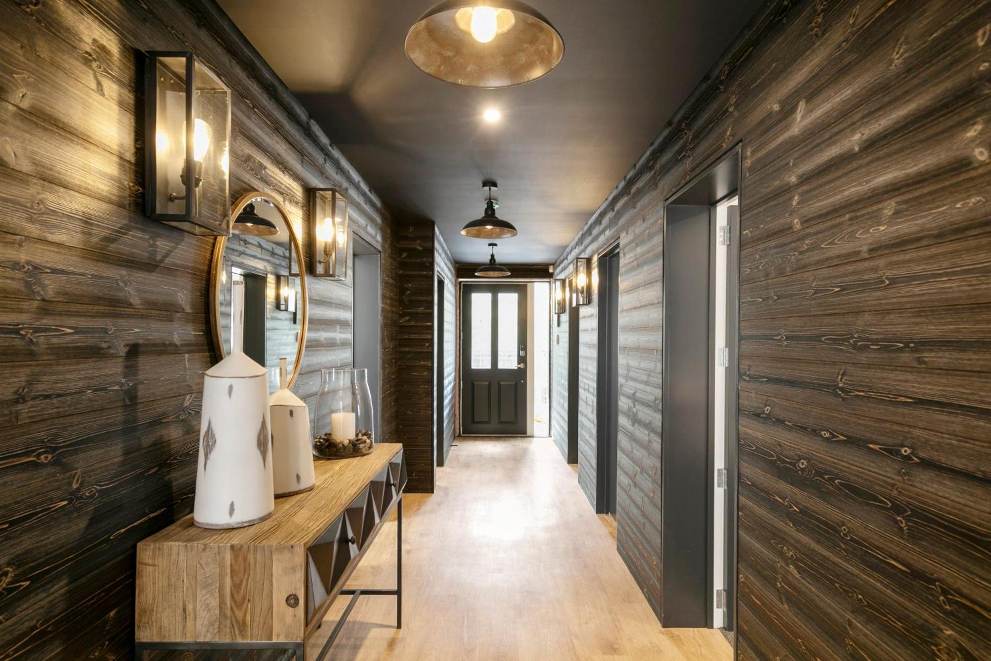 The Village Reserve Boutique Accomodation โอ๊คแลนด์ ภายนอก รูปภาพ