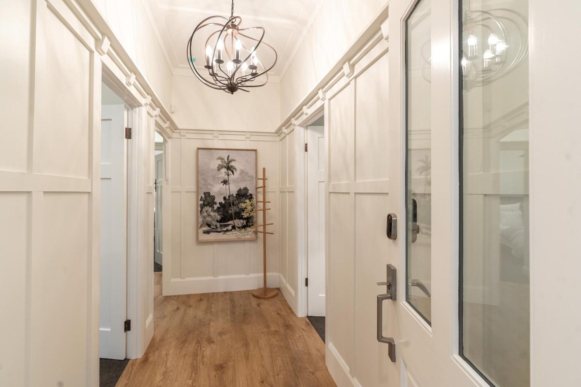 The Village Reserve Boutique Accomodation โอ๊คแลนด์ ห้อง รูปภาพ