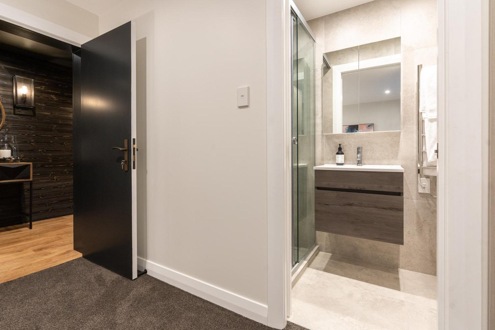 The Village Reserve Boutique Accomodation โอ๊คแลนด์ ห้อง รูปภาพ