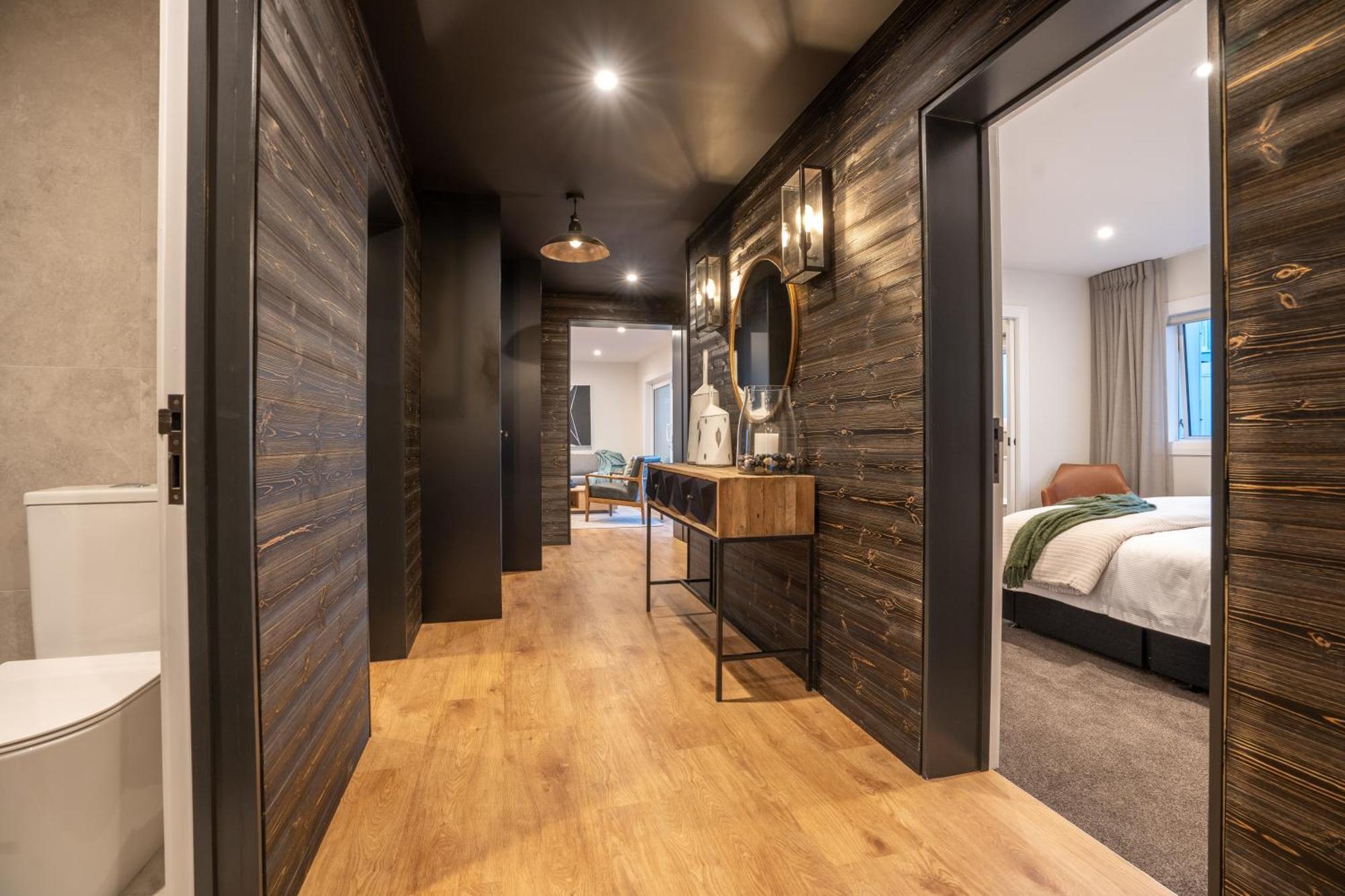 The Village Reserve Boutique Accomodation โอ๊คแลนด์ ห้อง รูปภาพ