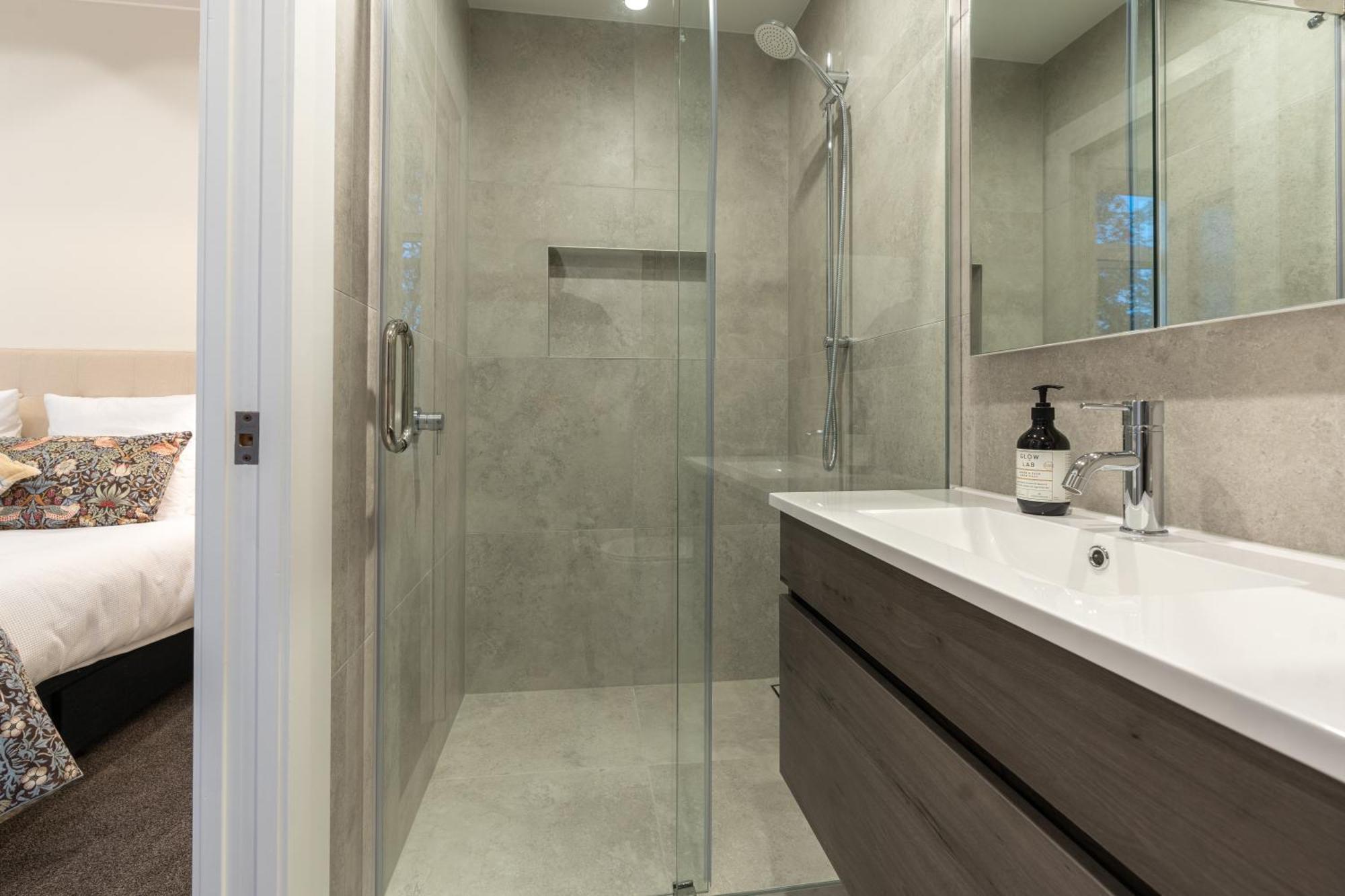 The Village Reserve Boutique Accomodation โอ๊คแลนด์ ห้อง รูปภาพ